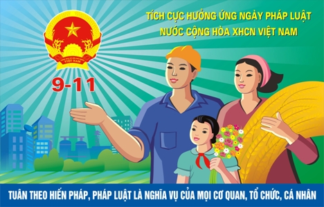 Triển khai Ngày Pháp luật đi vào thực chất, hiệu quả